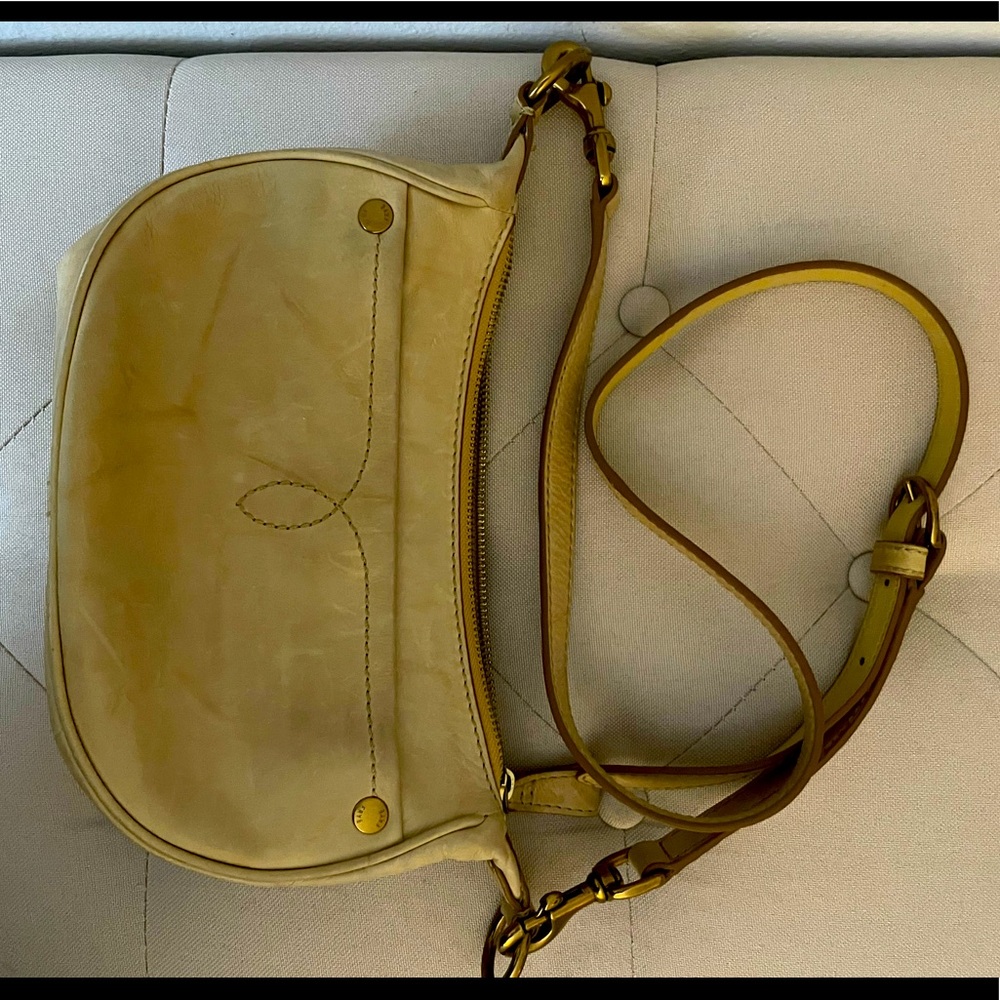 Frye cross body bag